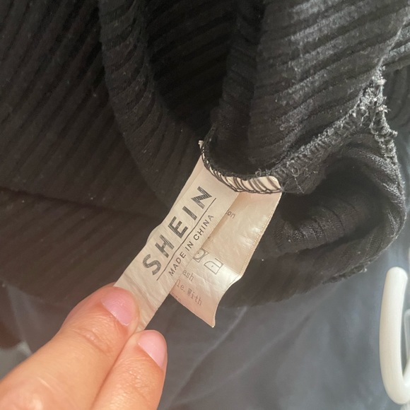 black body con dress - Picture 5 of 5